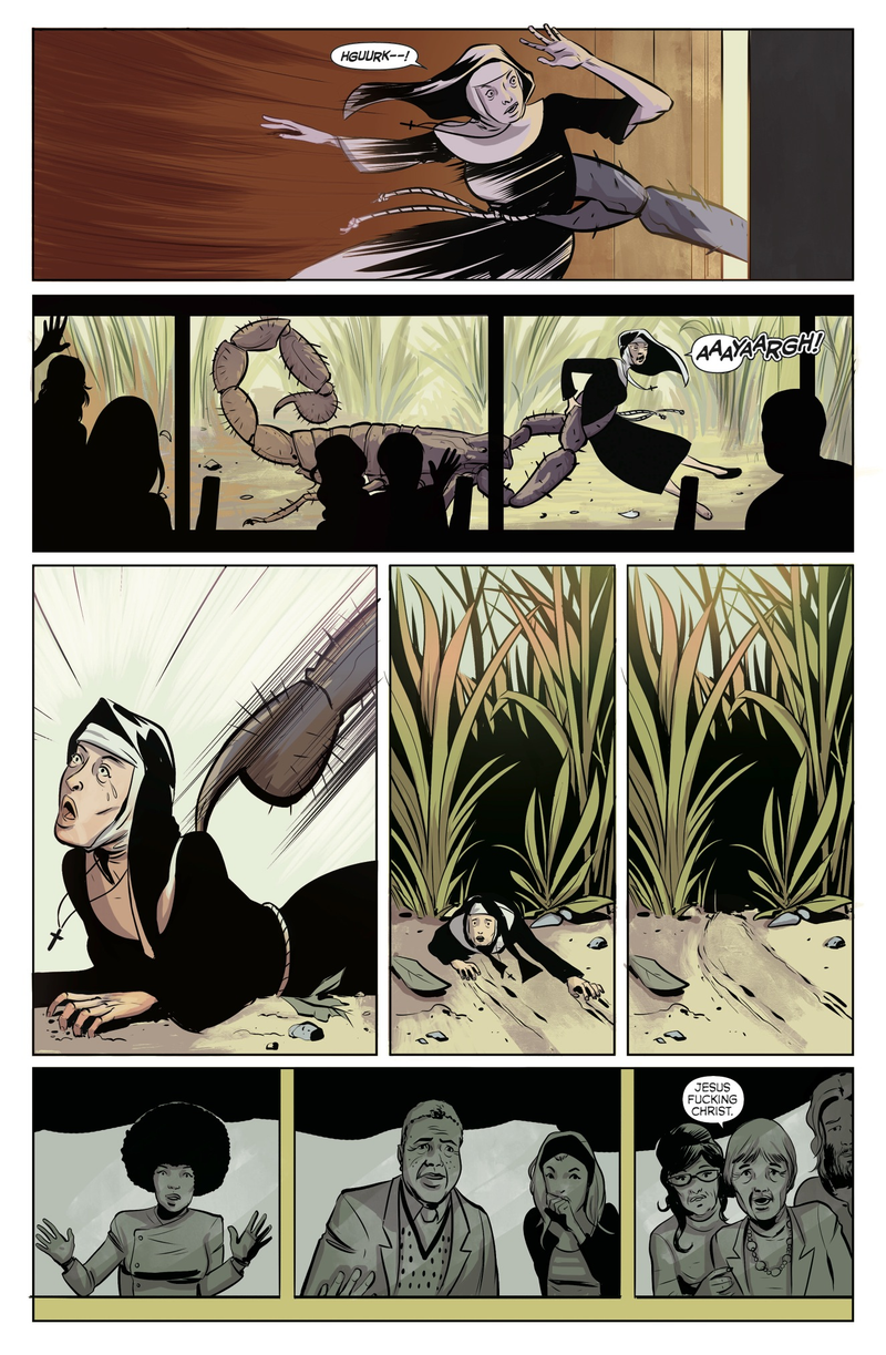 Image: Vault Comics